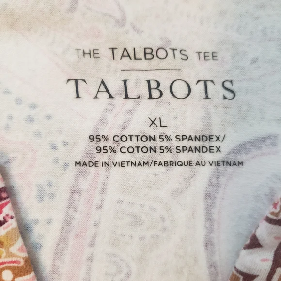 Talbots elbow tee - Picture 2 of 2